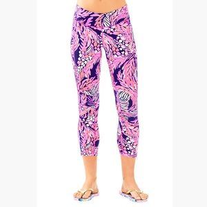 NWT Lilly Pulitzer Leggings